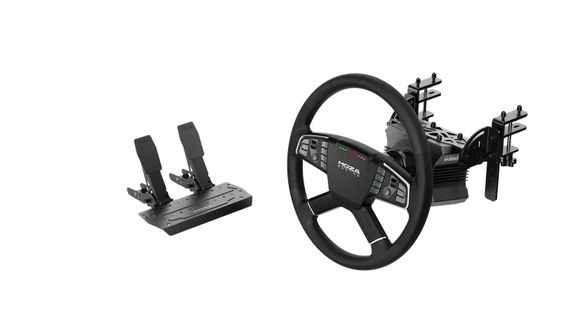 Moza Trucking Bundle