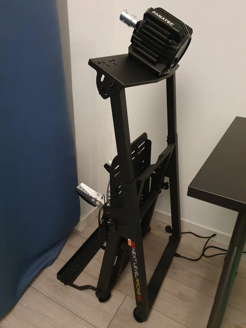 pliage wheel stand 2.0