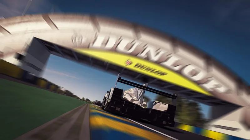 24h du mans virtuelles