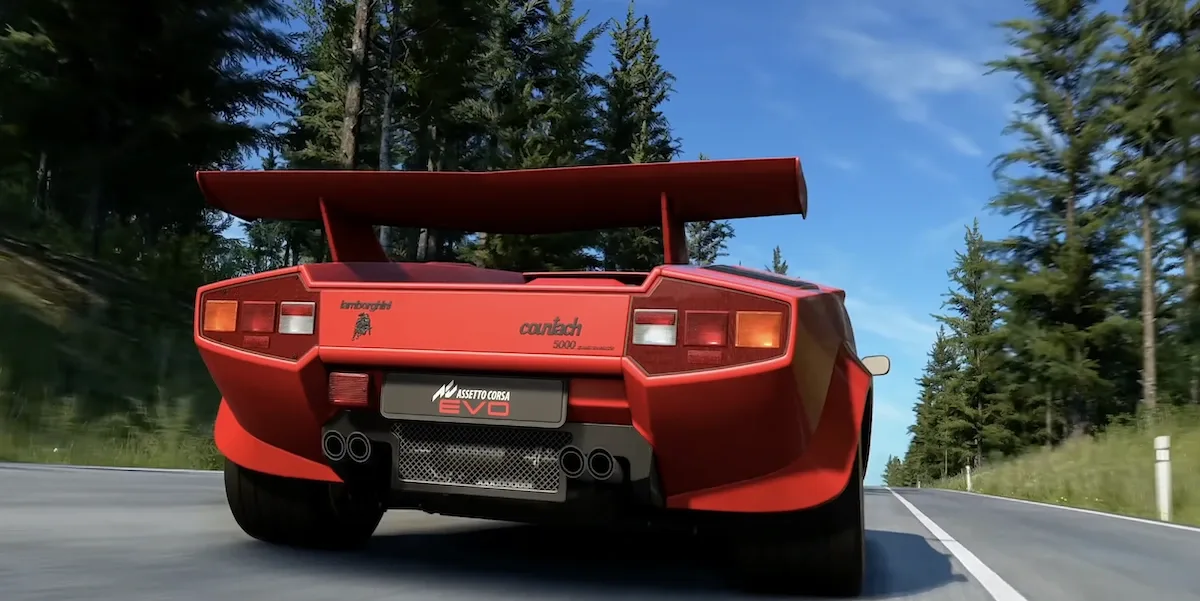 AC EVO FREE ROAM CUNTACH