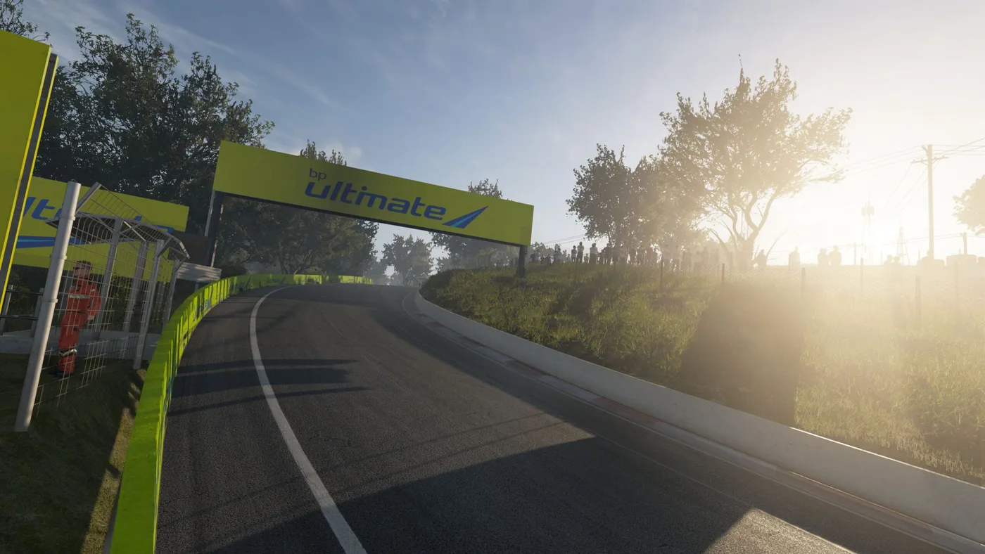 Assetto Corsa EVO Bathurst Climb