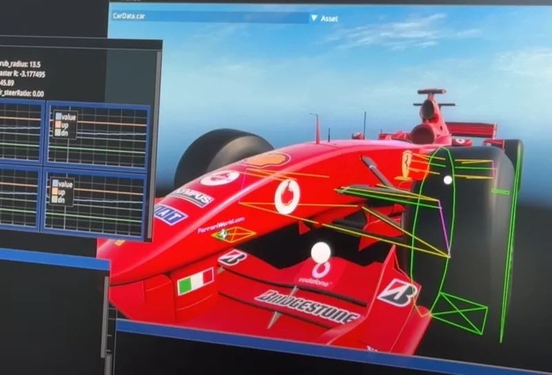 Assetto corsa evo 0.3 suspensions