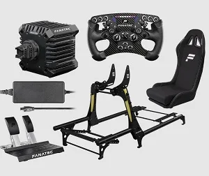 CSL Cockpit Formula V2.5 Bundle (8Nm)
