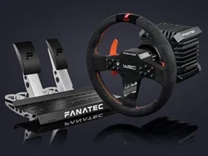 CSL DD QR2 Ready2Race WRC Bundle (5 Nm)