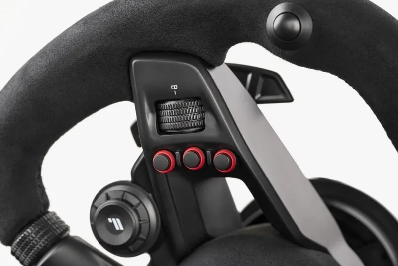 CSL PORSCHE VISION GS COMMANDES