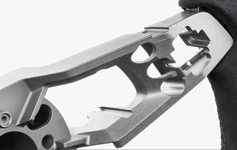 CSL PORSCHE VISION GS STRUCTURE ALUMINIUM