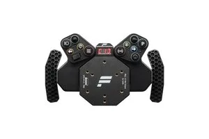 CSL Universal Hub V2 + QR2 Lite Wheel-side