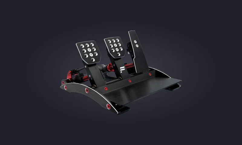 Clubsport V3 pedals