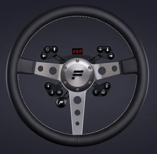 ClubSport Steering Wheel Classic 2 V2