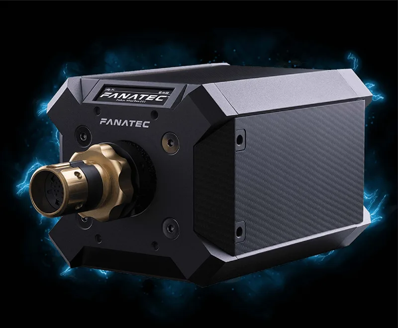 FANATEC DD1 DD2