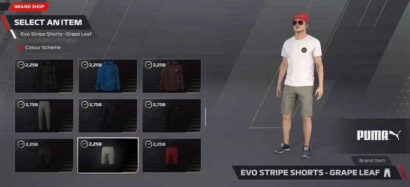 F1 life street wear