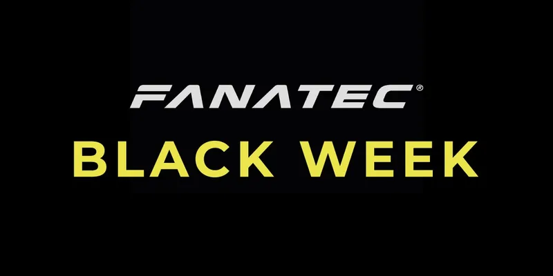 Fanatec-Black-Week