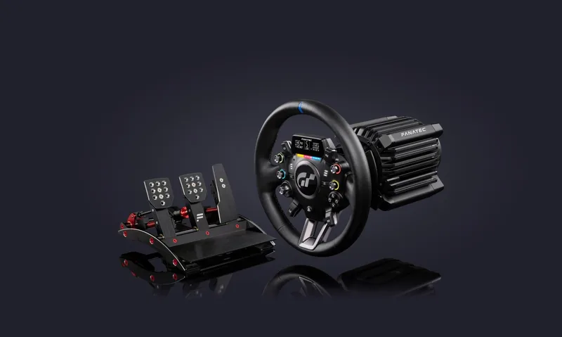 Fanatec promo bundle dd extreme read2race