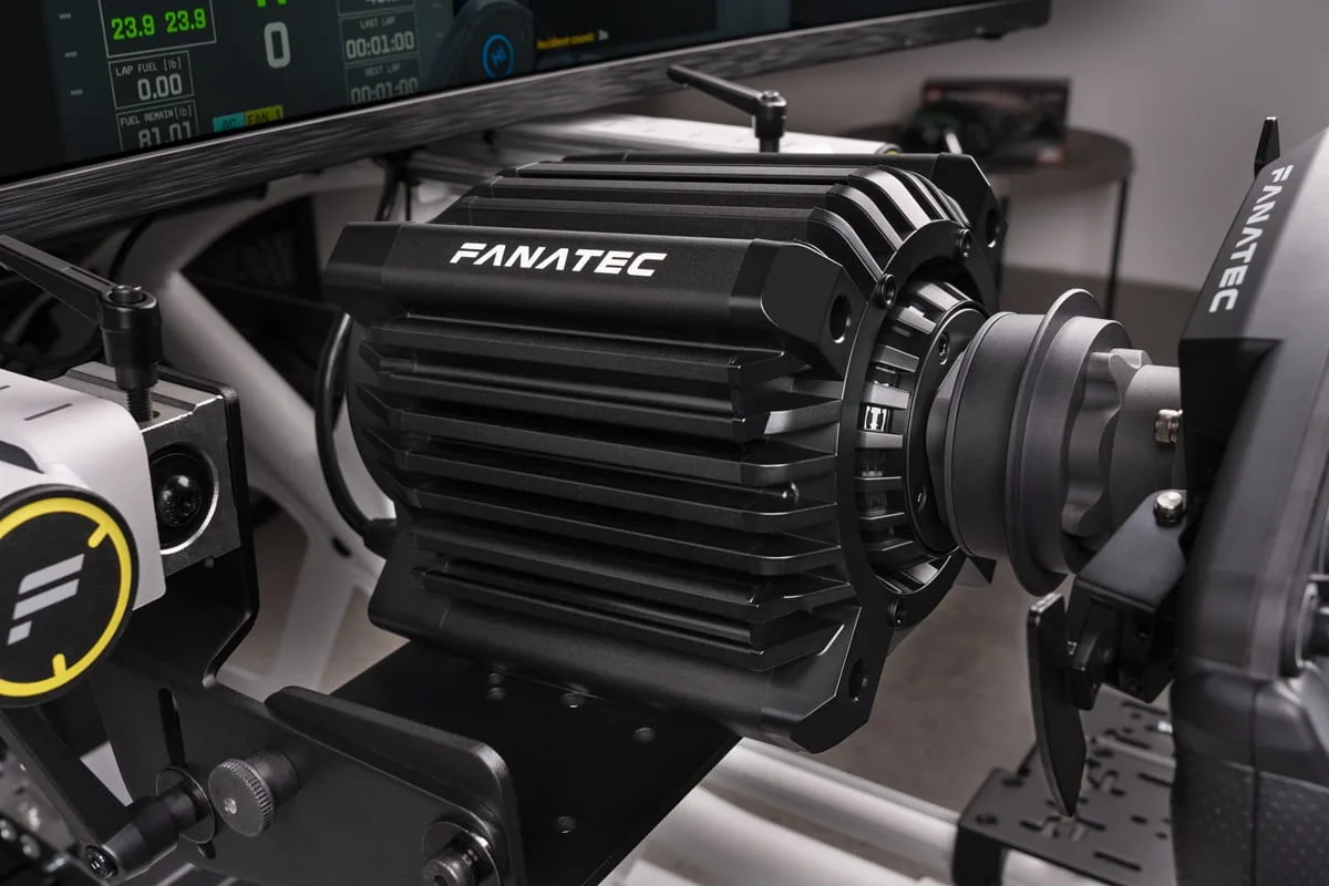 Fanatec Amazon
