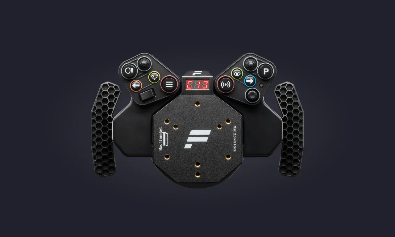 Fanatec CSL HUB V2