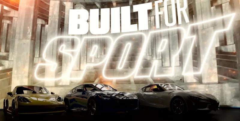 Forza Builders Cup