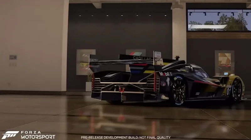 Forza Motorsport DLC