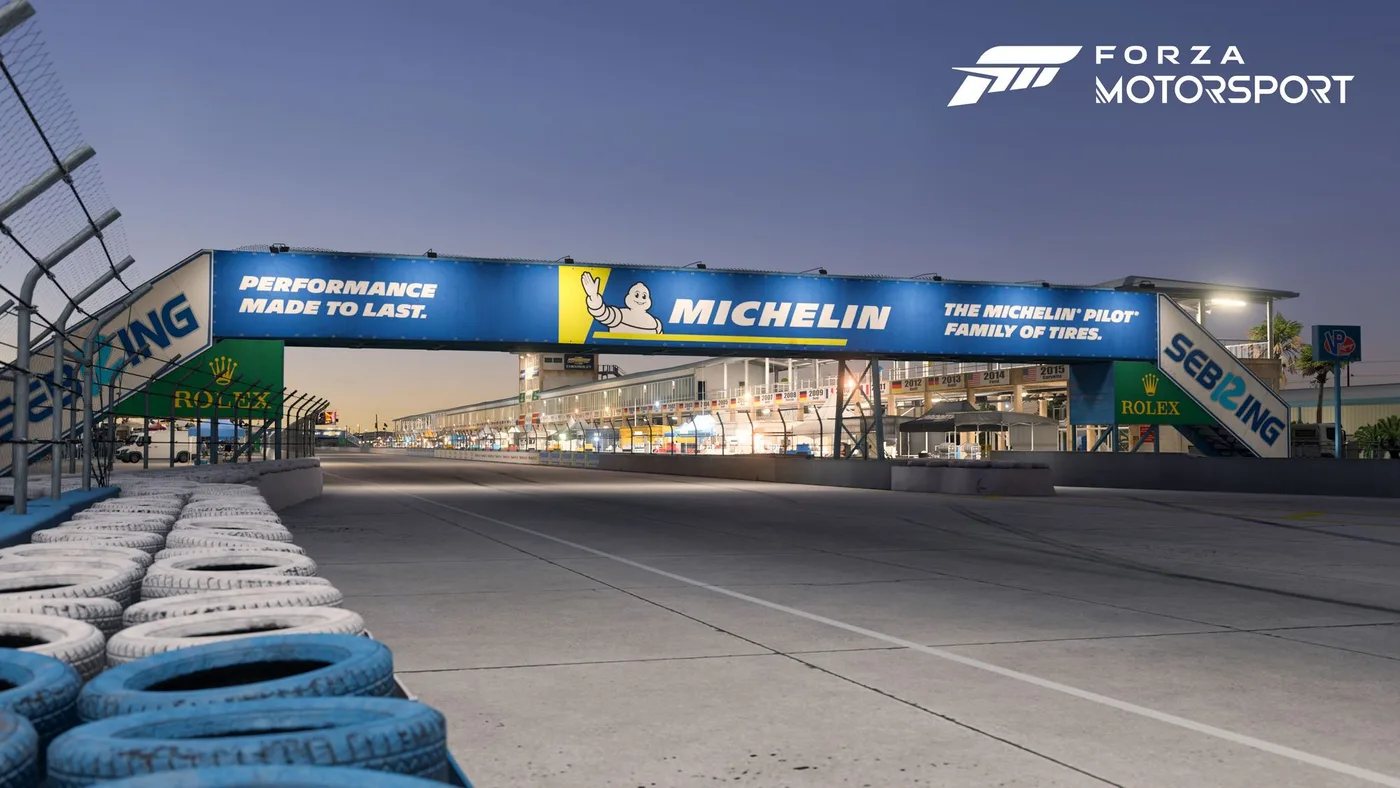 Forza Motorsport Sebring-min