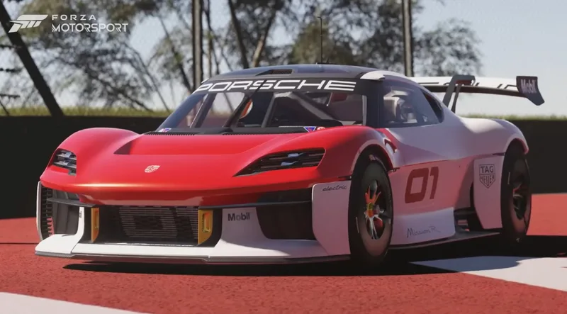 Forza voitures