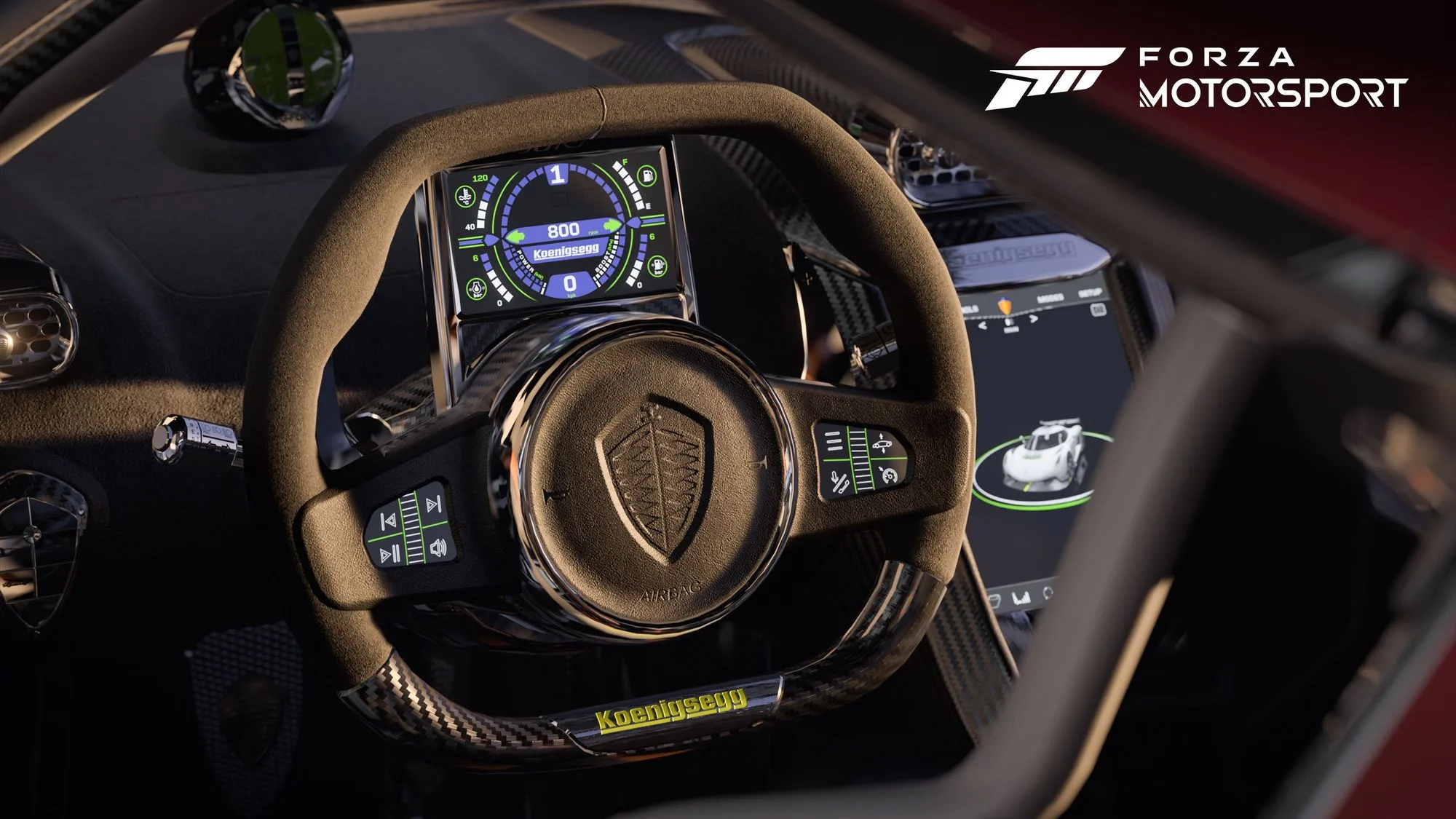 Forza Motorsport 8 Meilleurs Volants