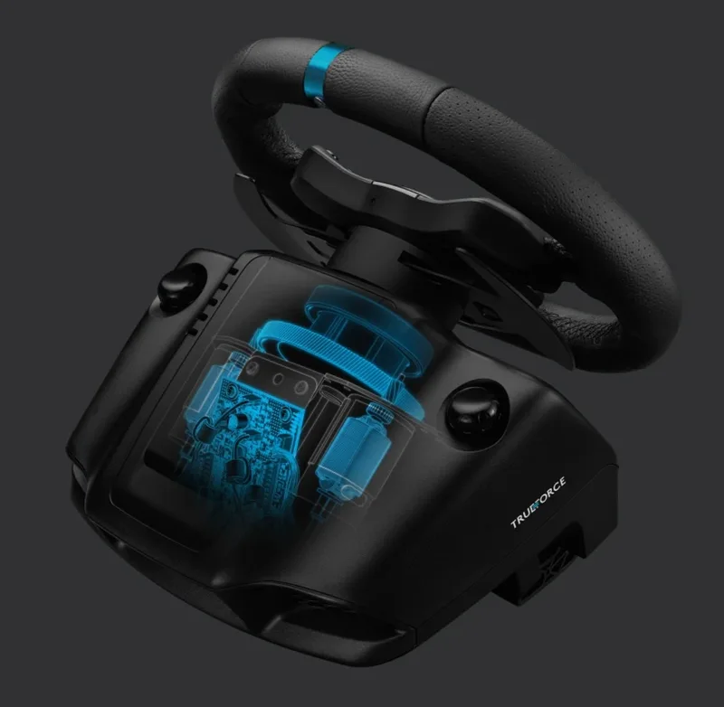 G923 Force Feedback