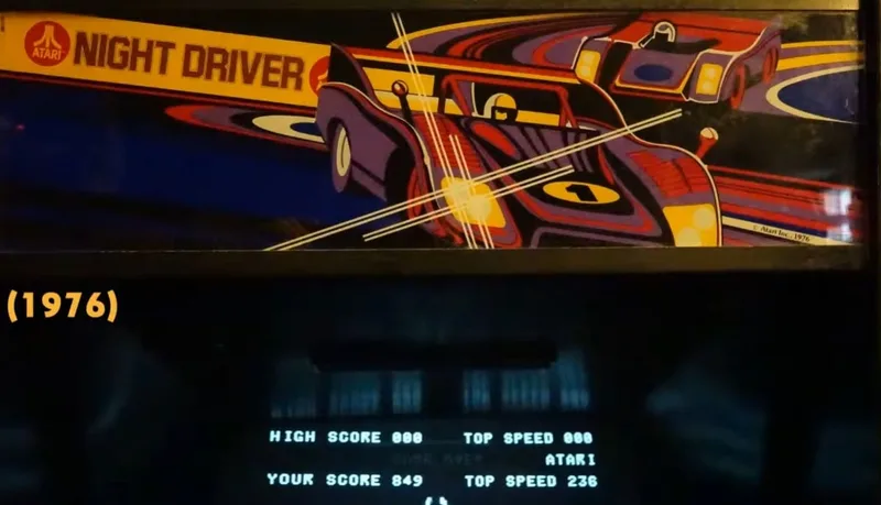 Night driver