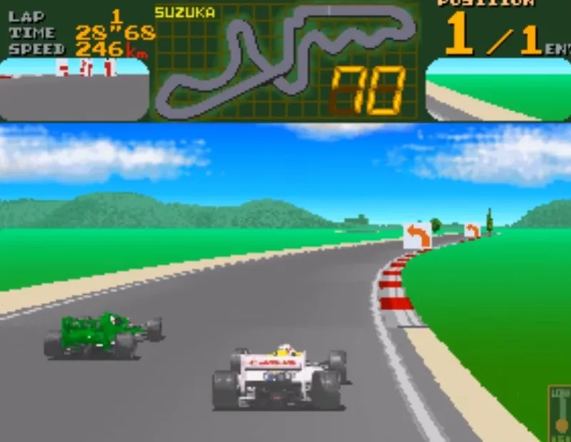 Final Lap