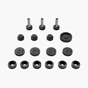 Kit de conversion XP1 en noir