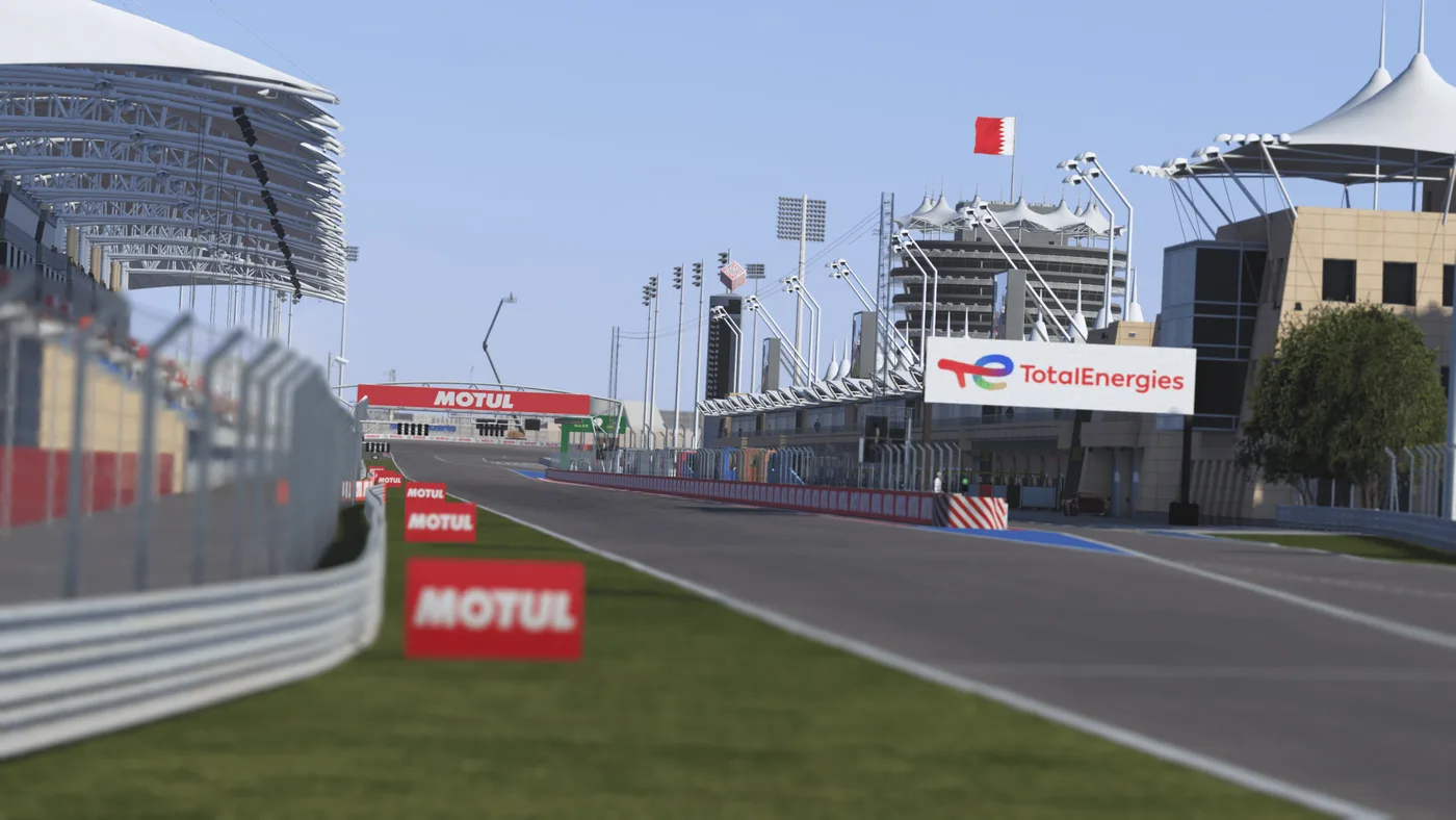 Circuit international de Bahreïn LE MANS ULTIMATE