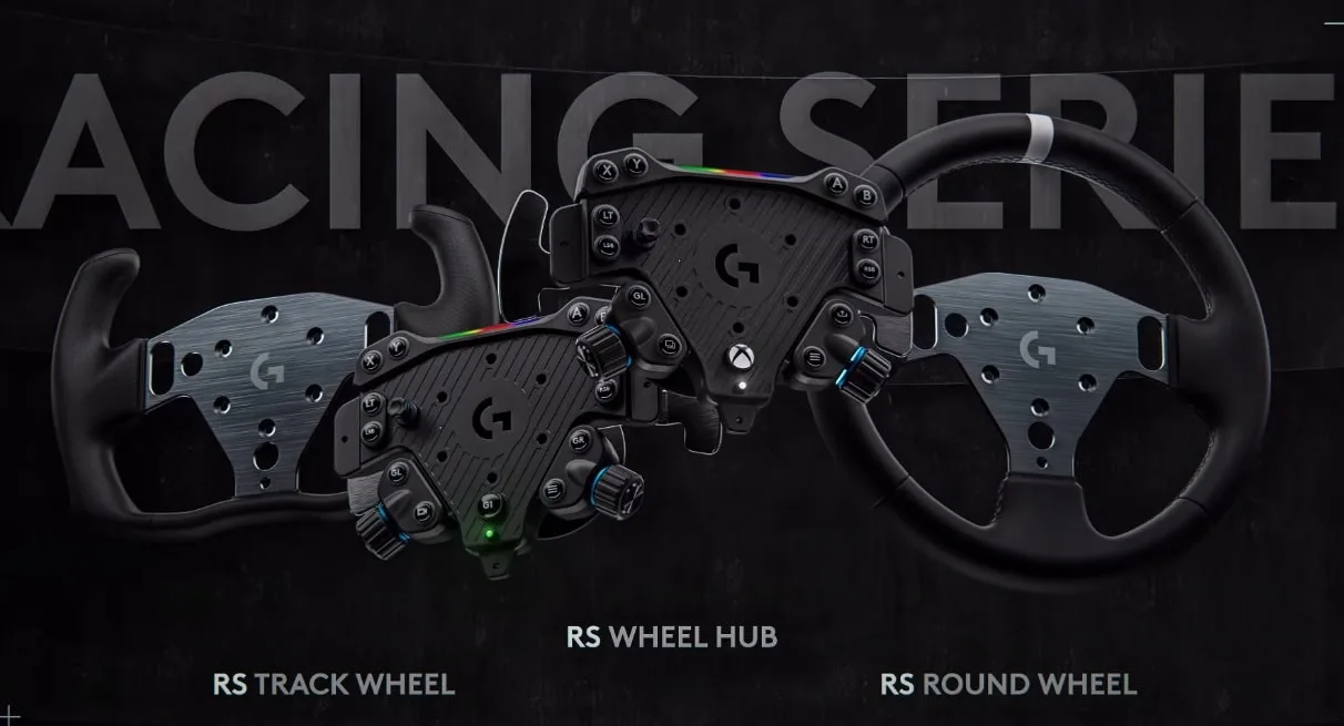 Logitech Racing Series
