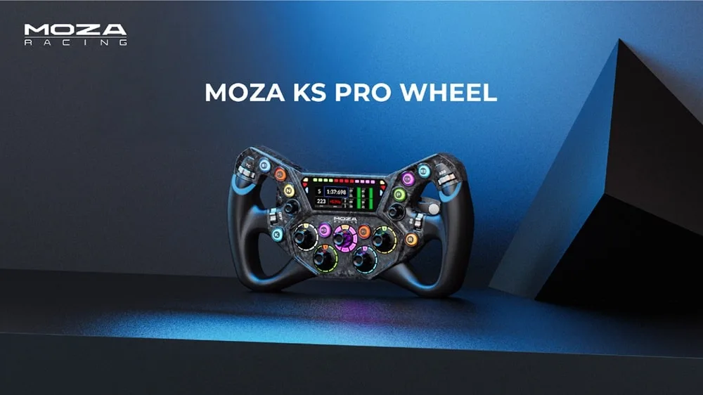 Moza CES KS PRO