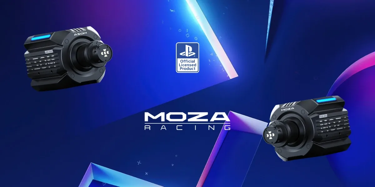 Moza Playstation