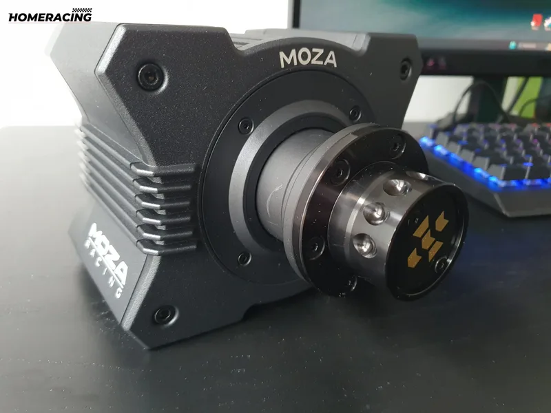 Moza-R5-Design