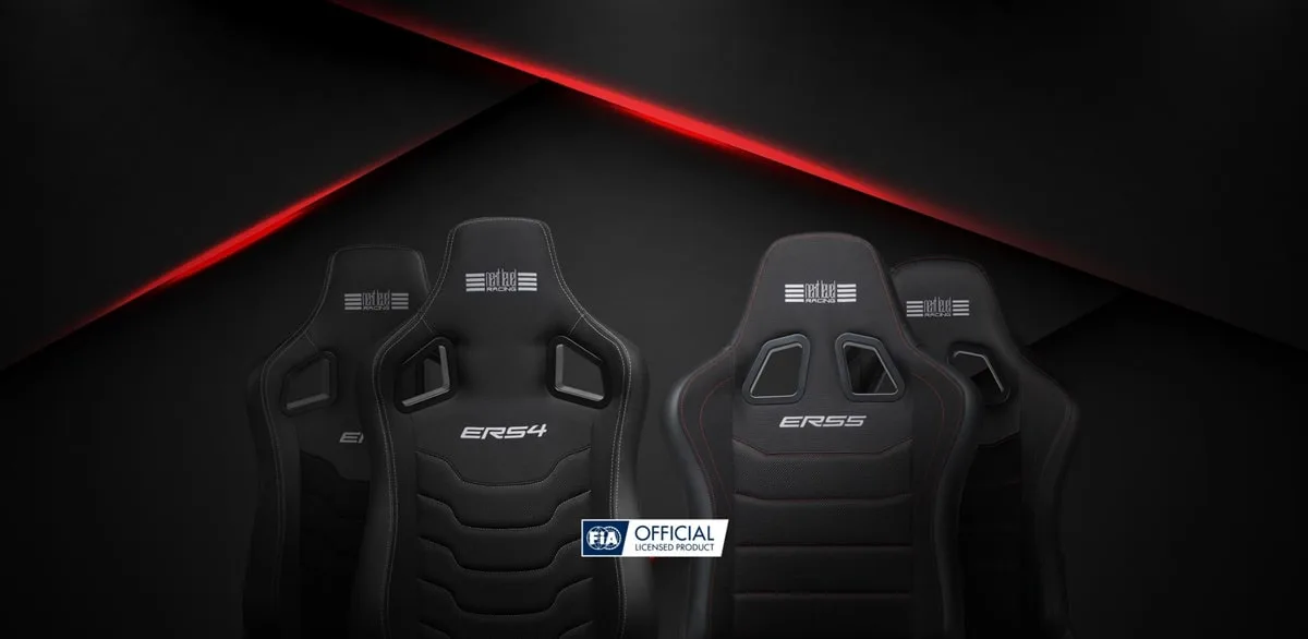 Next Level Racing ERS4 & ERS5