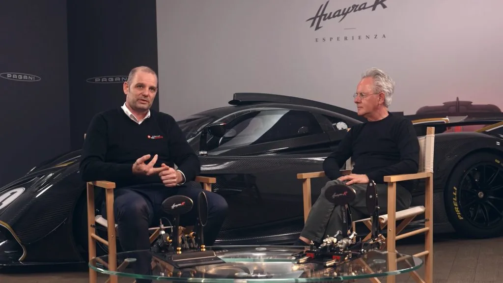 Pagani-x-Asetek