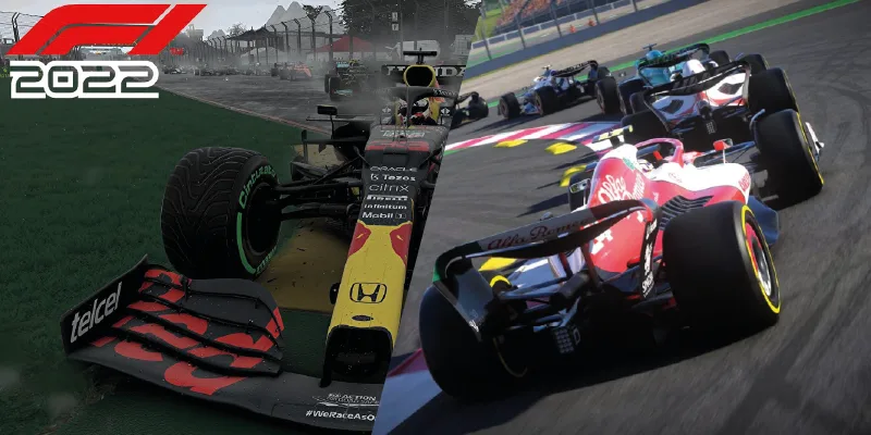 F1 22 REGLAGES GP AUSTRALIE