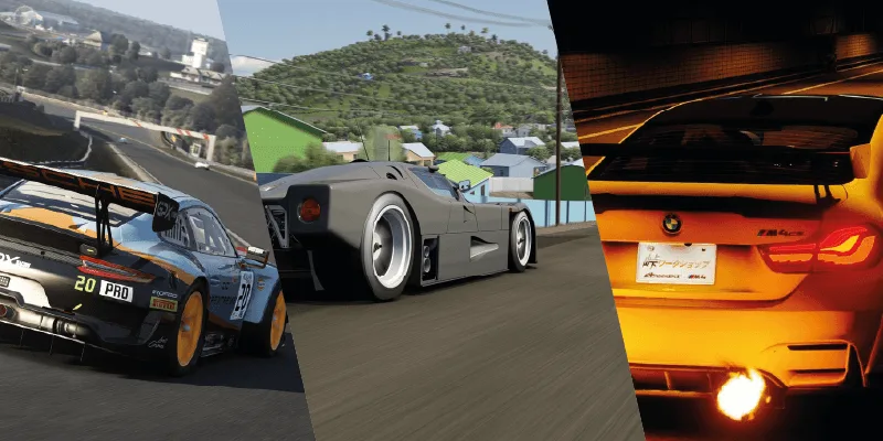 Circuits Assetto Corsa