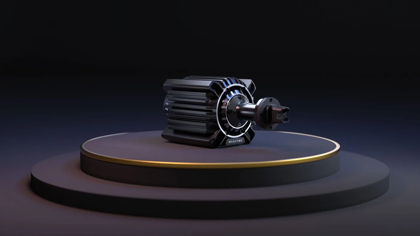 Fanatec Podium_DD