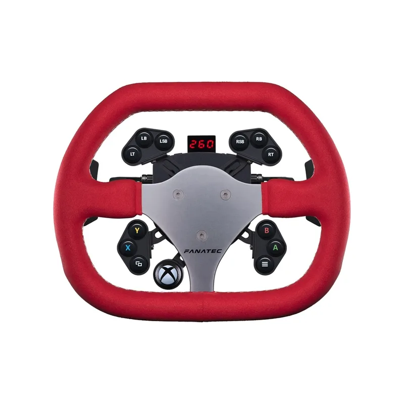 ClubSport Steering Wheel Flat 2 V2 for Xbox