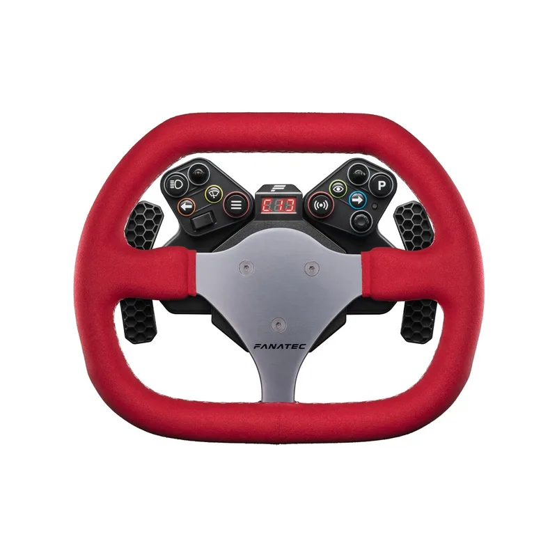 CSL Steering Wheel Flat 2 V2