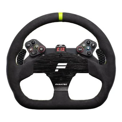 CSL Steering Wheel GT Alcantara® V2