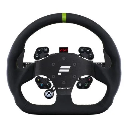 ClubSport Steering Wheel GT Alcantara® V2 for Xbox