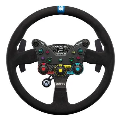 ClubSport Steering Wheel Rally Sweden for Xbox