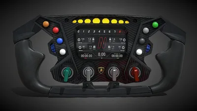 Roue Lambo Essenza SCV12