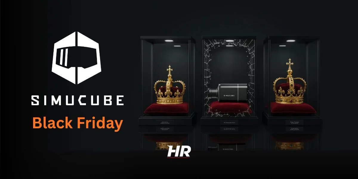SIMUCUBE BLACK FRIDAY