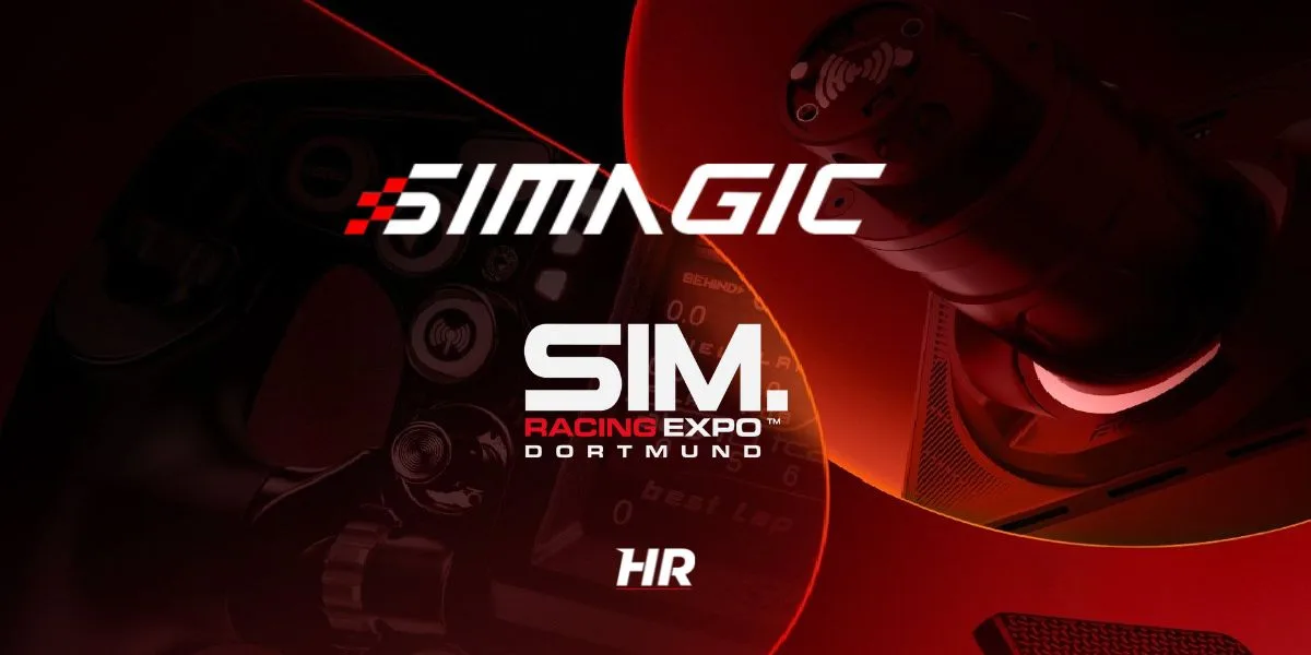 Simagic SIMRACING EXPO