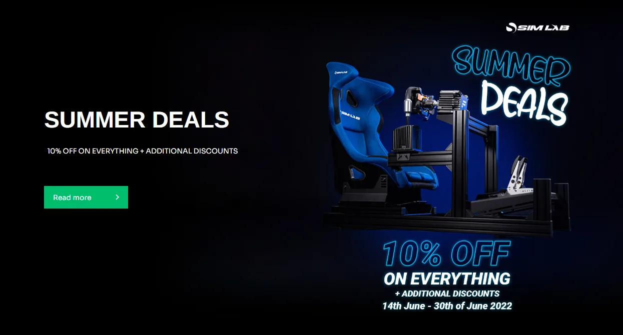 Simlab summer deals