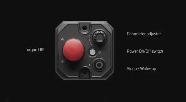 Simucube control box