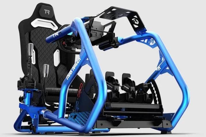 TRAK RACER - ALPINE RACING TRX
