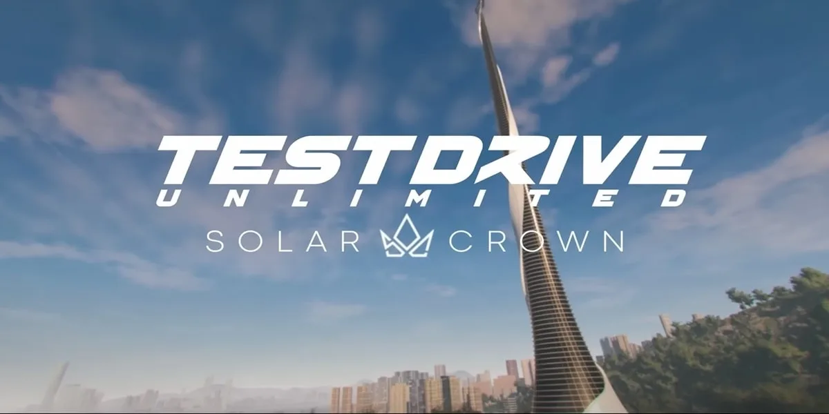 Test Drive Unilimted Solar Crown